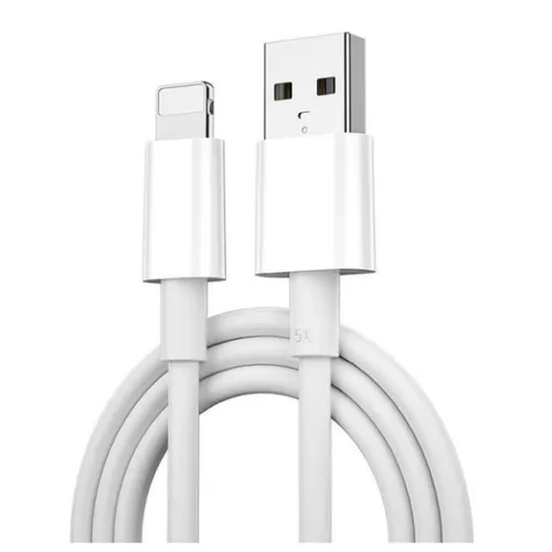 Wiwu Wi-C007 Classic USB To Type C Cable 1.2m White