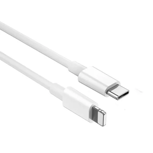 Wiwu WI-C008 Classic USB-C To Lightning Cable 1.2m White