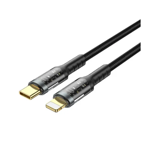 Wiwu WI-C016 Geek Series Type-C To Lightning PD Data Cable 30W 1.2 Meters