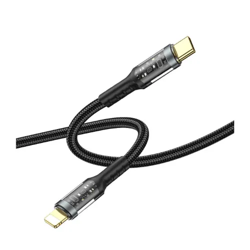 Wiwu WI-C016 Geek Series Type-C To Lightning PD Data Cable 30W 1.2 Meters