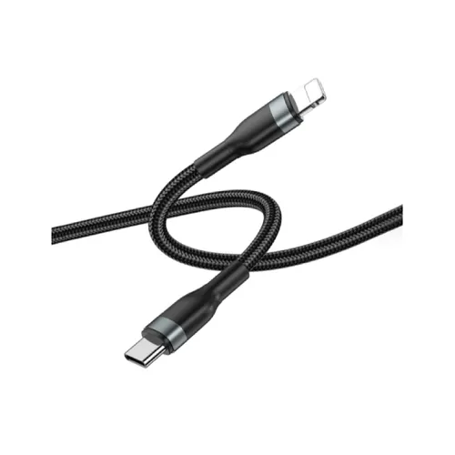 WiWU Wi-C017 Concise 30W USB-C to Lightning Cable