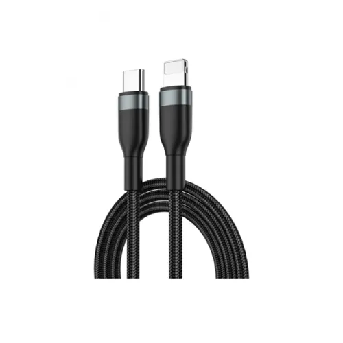 WiWU Wi-C017 Concise 30W USB-C to Lightning Cable