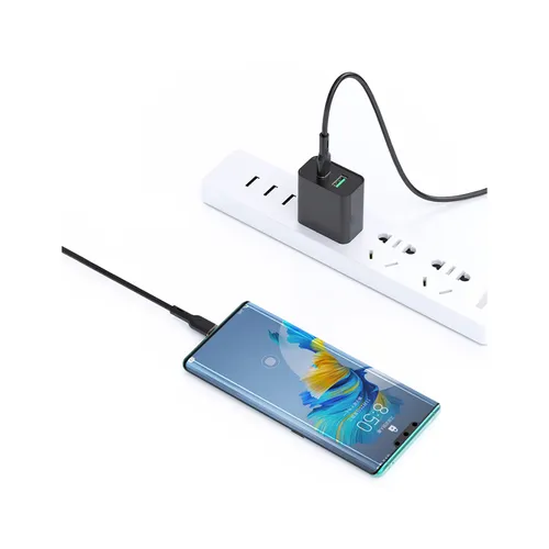 WiWU WI-C018 Vigor 100W USB-C to USB-C Cable