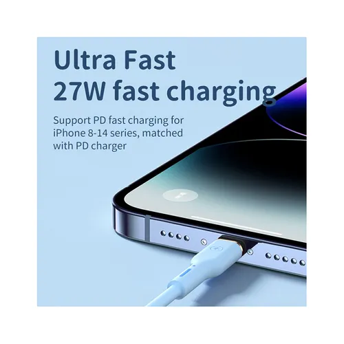 WiWU WI-C018 Vigor 100W USB-C to USB-C Cable