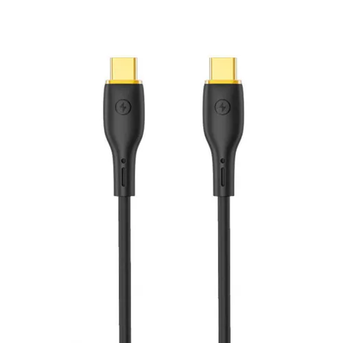 Wiwu Wi-C018 Vigor Series Type-C to Type-C PD Data Cable 100W 1.2 Meters