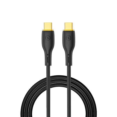 Wiwu Wi-C018 Vigor Series Type-C to Type-C PD Data Cable 100W 1.2 Meters