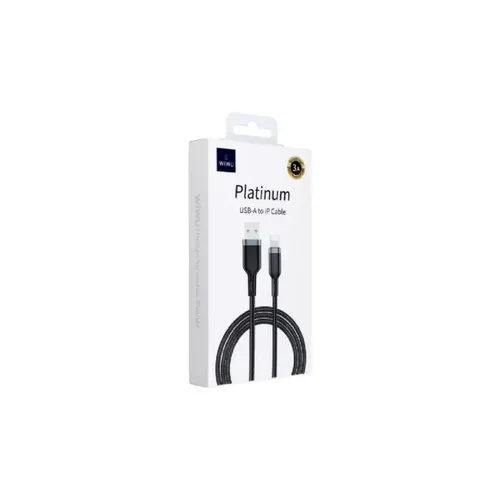 WiWU WI-C019 Platinum 3A USB Lightning Cable