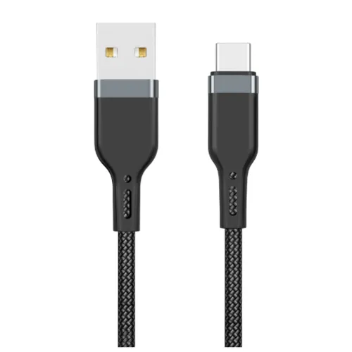 Wiwu WI-C019 Platinum Cable 120cm Black (USB To Type-C/ Lightning / Micro )