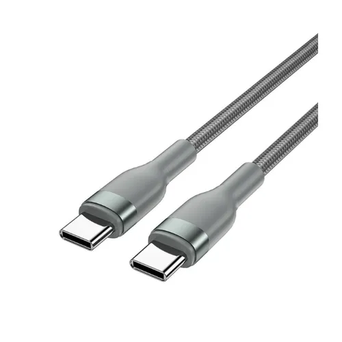 Wiwu WI-C033 Concise Series 100W 3 in 1 Type-C To Type-C Combo Cable Set
