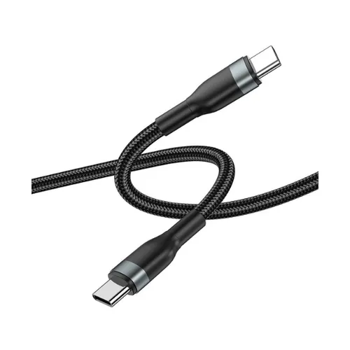 Wiwu WI-C033 Concise Series 100W 3 in 1 Type-C To Type-C Combo Cable Set