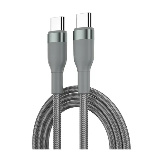 Wiwu WI-C033 Concise Series 100W 3 in 1 Type-C To Type-C Combo Cable Set