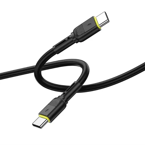 Wiwu WI-C034 Type-C to Type-C And Lighting PD Cable 60W 120CM