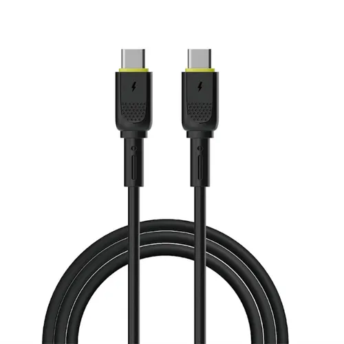 Wiwu WI-C034 Type-C to Type-C And Lighting PD Cable 60W 120CM