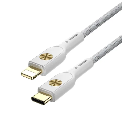 Wiwu Wi-C035 30W Type-C to Lightning PD Cable 120cm