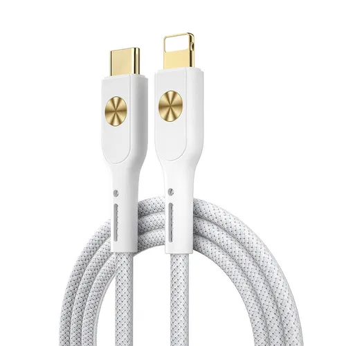 Wiwu Wi-C035 30W Type-C to Lightning PD Cable 120cm