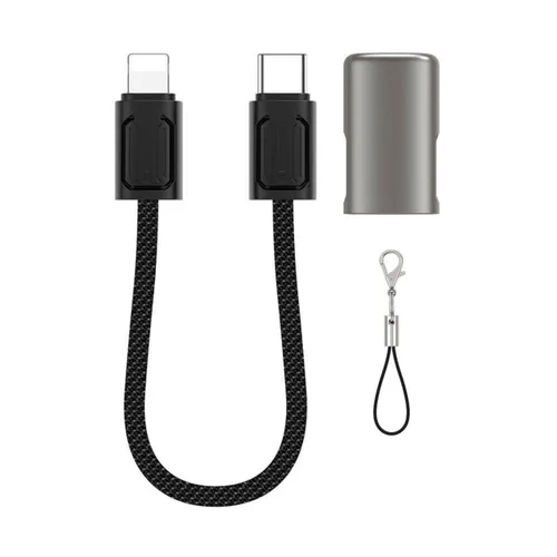Wiwu WI-C040 Concise Series Type-C to Lightning Fast Charging Cable