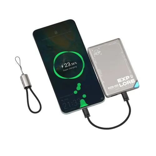 Wiwu WI-C040 Concise Series Type-C to Type-C Fast Charging Cable