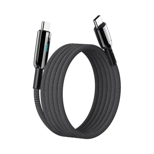 Wiwu WI-C041 MAGQ Type-C to Type-C 100w Cable Black