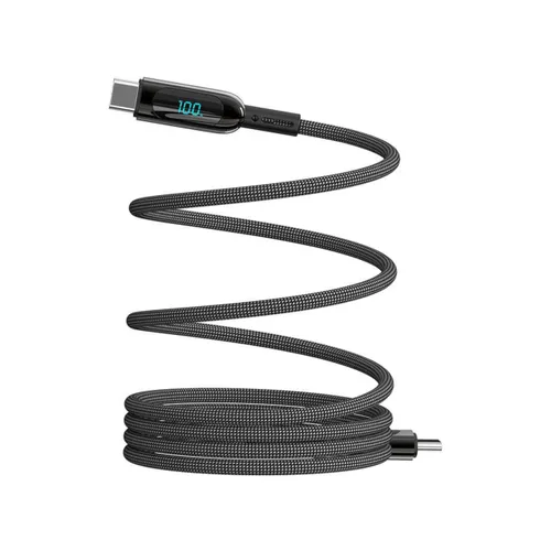 Wiwu WI-C041 MAGQ Type-C to Type-C 100w Cable Black