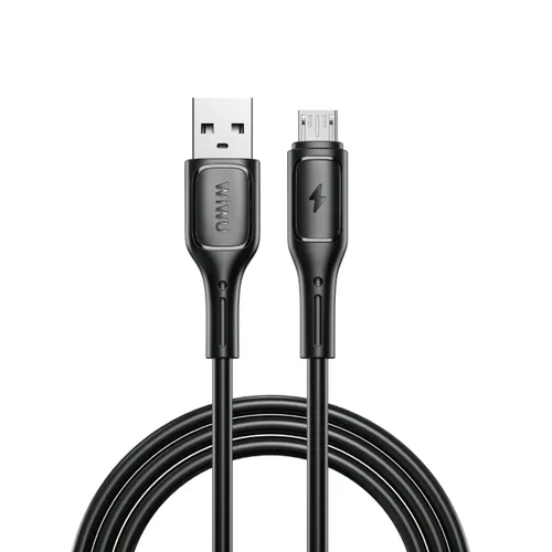 Wiwu WI-C042E Starlink USB To Micro Cable 1m
