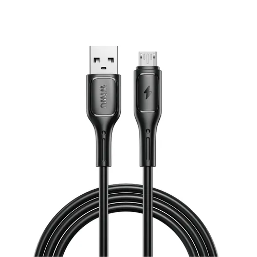 Wiwu WI-C042E Starlink USB To Micro Cable 1m