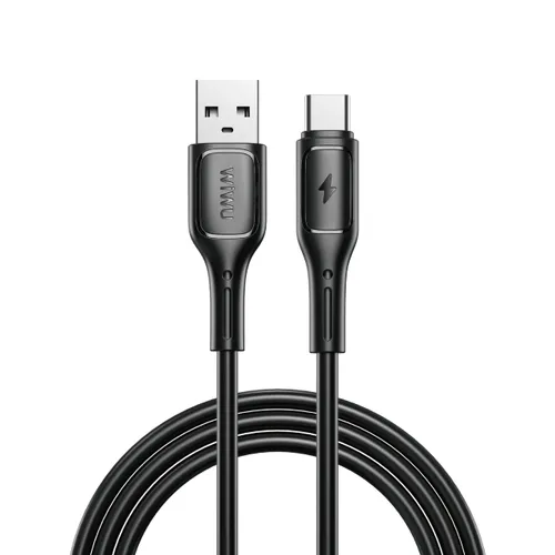 Wiwu Wi-C042E Starlink USB To Type-C Cable 1m