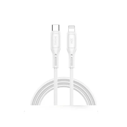 WiWU Wi-C043E Starlink 30W 1M USB-C to Lightning Cable