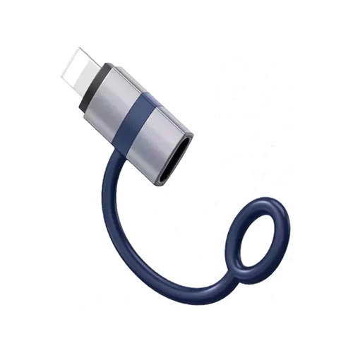 WiWU WI-C052 Legend Lightning to USB-C Adapter
