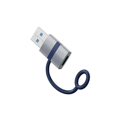 WiWU WI-C052 Legend USB-C to USB-A Adapter