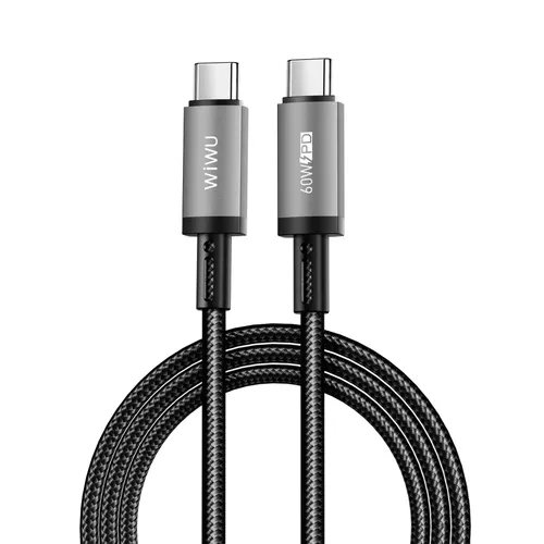 Wiwu WI-C057 Titanlink Type-C To Type-C 1m Cable