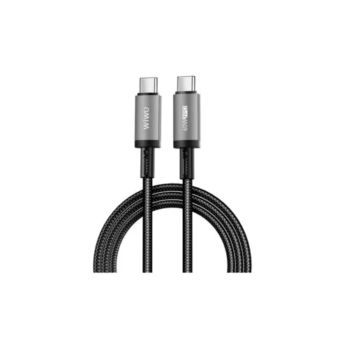 WiWU WI-C057 TitanLink USB-C to USB-C 1M Cable