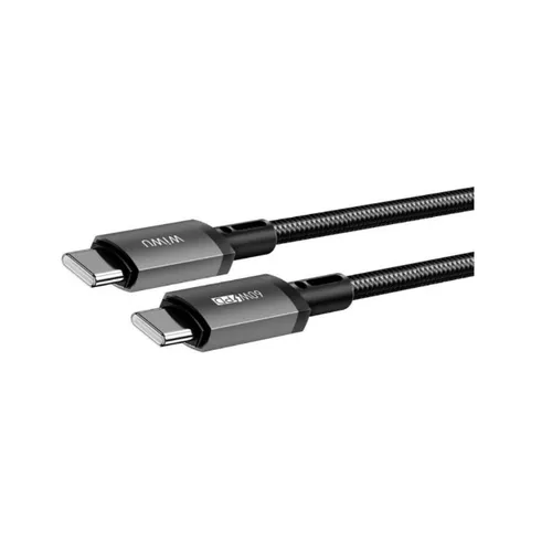WiWU WI-C057 TitanLink USB-C to USB-C 1M Cable