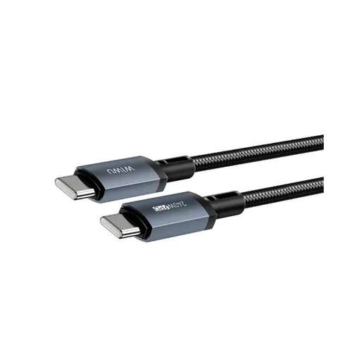 WiWU WI-C058 Titanlink 240w Type-C To Type-C 1M Cable