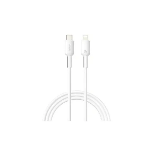 WiWU Wi-C062 Neolink 27W PD Type-C to Lightning 1M Cable