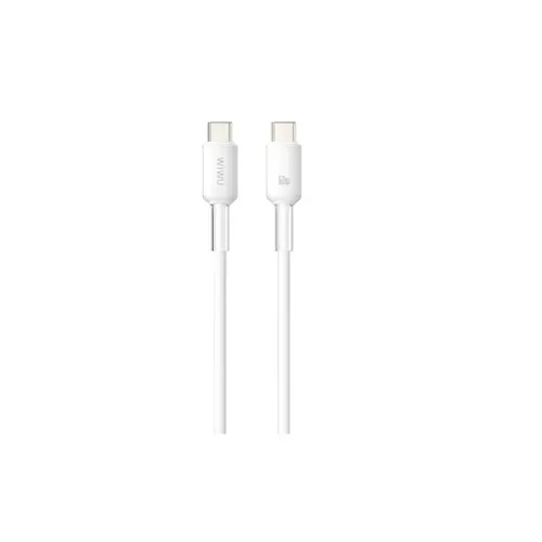 WiWU Wi-C063 Neolink 60W PD Type-C to Type-C 1M Cable