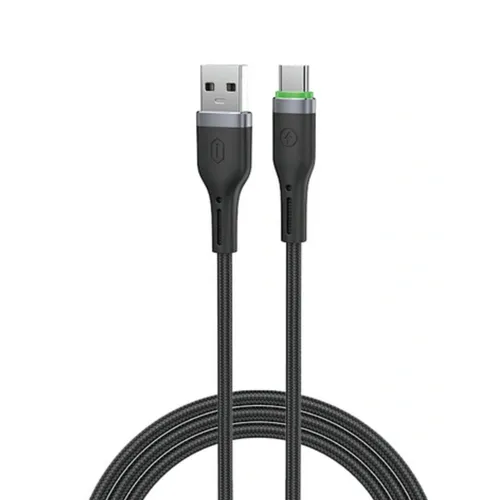 WiWU Wi-C067 Oringlink USB to Type-C Cable 1M