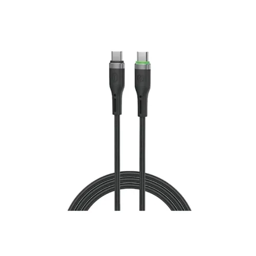 WiWU Wi-C069 Oringlink 60W PD 1M USB-C to USB-C Cable