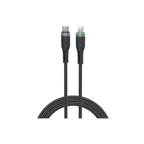 WiWU Wi-C070 Oringlink 27W PD 1M Type-C to Lightning Cable