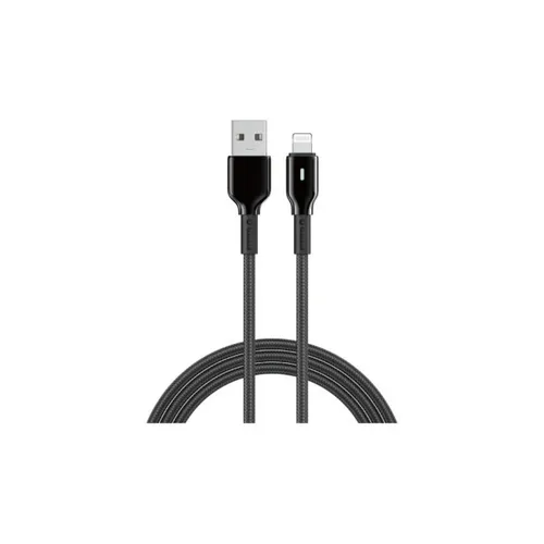 WiWU WI-C074 Duralink USB To Lightning 1M Cable