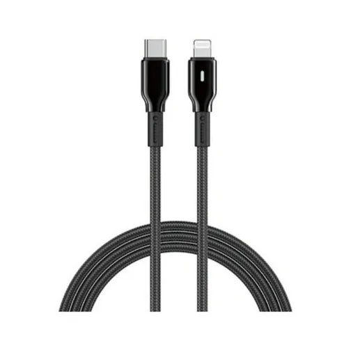 WiWU Wi-C076 Drualink 27W PD Type-C to Lightning Cable