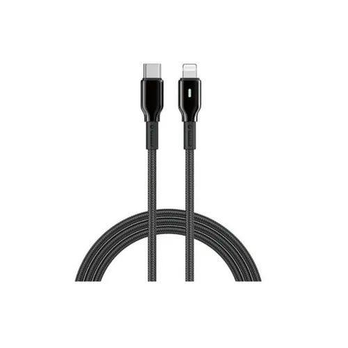 WiWU Wi-C076 Drualink 27W PD Type-C to Lightning Cable