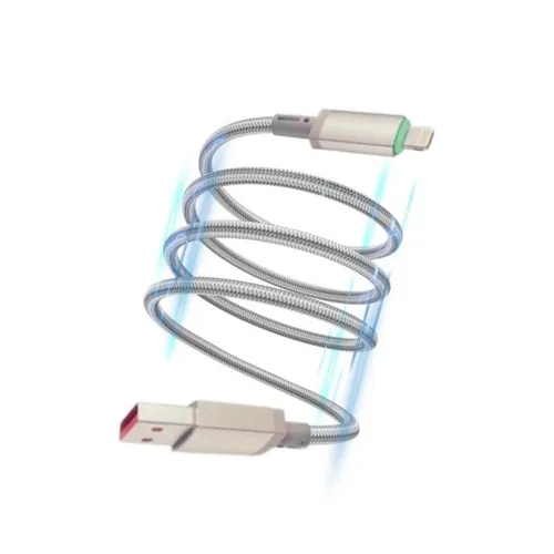 WiWU Wi-C081 20W Maglink 1M USB-A to Lightning Cable