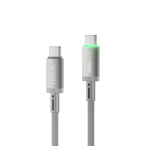 WiWU Wi-C084 100W Maglink Magnetic Cable