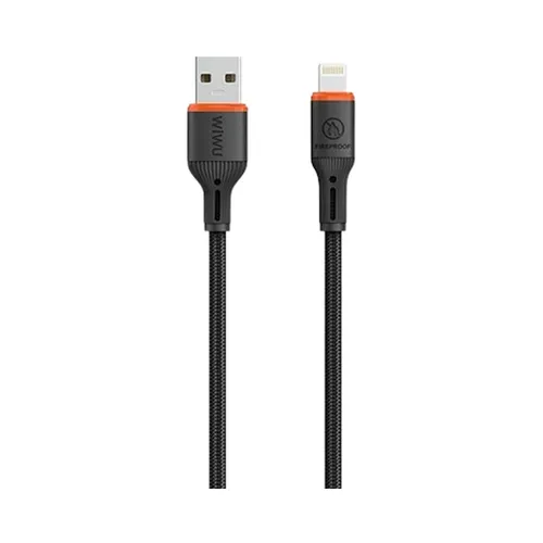 WiWU WI-C095 Flameguard USB to Lightning Cable