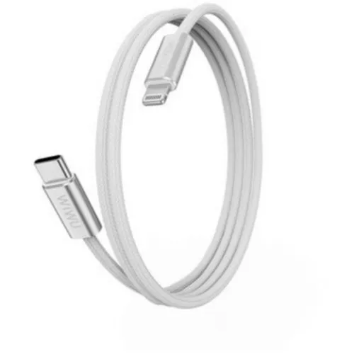 WiWU WI-C100 Essen 27W USB-C to Lightning 1.5M Cable
