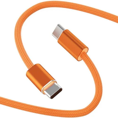 Wiwu WI-C101 240W ESSEN C-C Braided Cable
