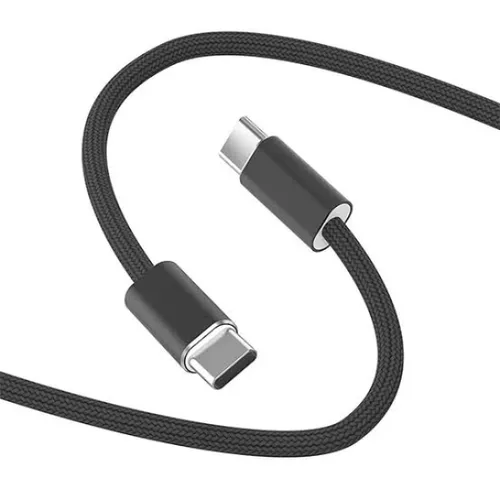 Wiwu WI-C101 240W ESSEN C-C Braided Cable