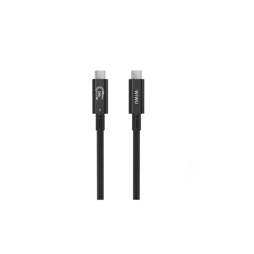 WiWU Wi-C102 Thunderbolt 5 USB-C To USB-C Data Cable