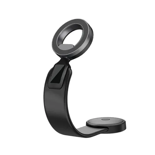 Wiwu WI-CH053 Mago Magsafe Car Mount Black
