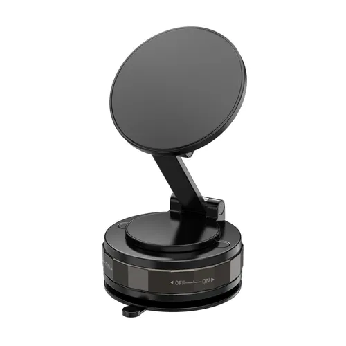 Wiwu WI-CH057 Vacuum Magnetic Holder Black